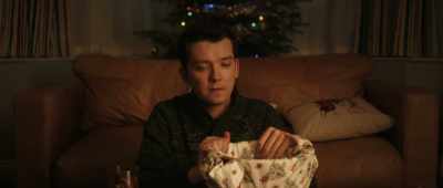 After it happened,
I wanted to stick around, but... - Your Christmas or Mine?