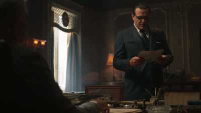 "After you have
left your apartment, - Passport to Freedom