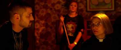 After having been poisoned, - Killers Anonymous