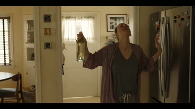 After having one
glorious night's sleep, finally, - Based on a True Story