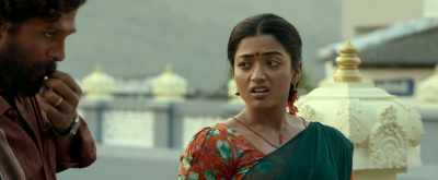 After having soft drinks and Samosa
we are still left with two hundred rupees. - Pushpa: The Rise