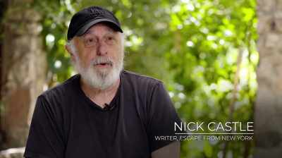After he had done a few, studio
really wanted to work with him - In Search of Tomorrow