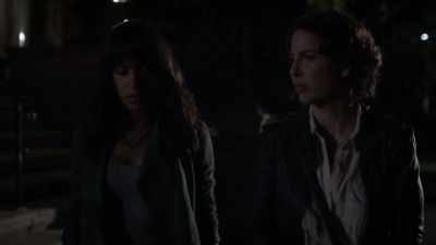 After she heard
he tried to kill himself, - Damien