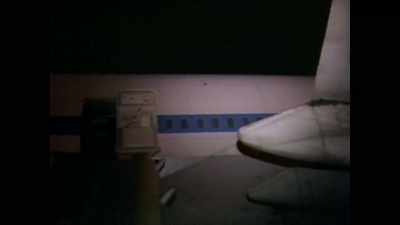After hearing gunfire
and explosions, - Hijacked: Flight 73