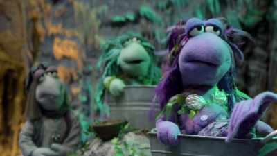 After we help you Fraggles - Fraggle Rock: Back to the Rock
