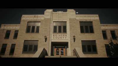 After her
body was identified, - Murder in Big Horn