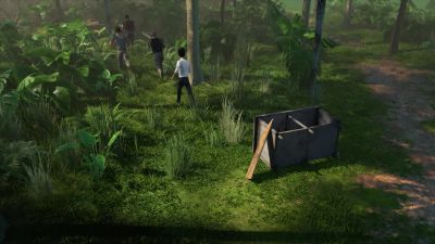 After her! - Jurassic World: Camp Cretaceous