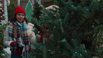 After high school,
I-I flew through my MFA. - Friends & Family Christmas