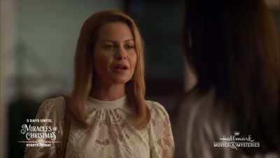 After high school I thought I
was going to move to the city, - Aurora Teagarden Mysteries: Reunited and It Feels So Deadly