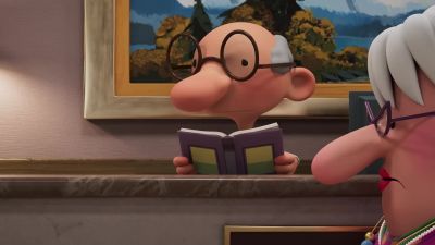 After him! - Diary of a Wimpy Kid: Rodrick Rules