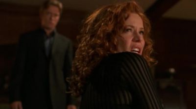 After he hit me enough times, - The Dead Zone