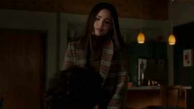 After how hard you worked
to get here? - Pretty Little Liars: The Perfectionists