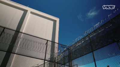 After I beat my murders,
they sent me back - I Was a Teenage Felon