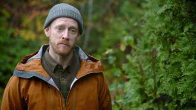 After I burned out from
my first executive chef job, - Chefs vs Wild