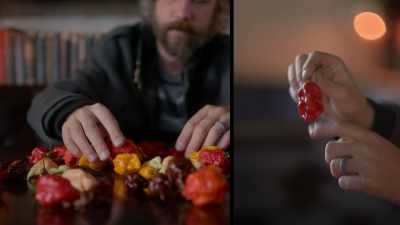 After I crossed it again, - Superhot: The Spicy World of Pepper People