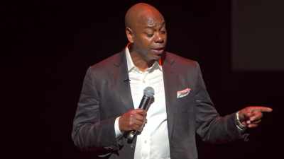 After I did Lorne Michaels, - Dave Chappelle: What's in a Name?