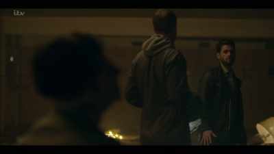 After I did what I did
to Statham, I was asked to stop, - Dark Heart
