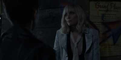 After I disappeared, - Batwoman