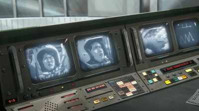 After I finished training,
they put me through a crash course… - Apollo 10½: A Space Age Childhood