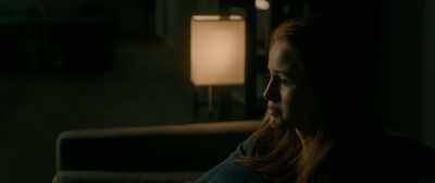 After I first spoke
to Ms. Krenlin, - Sightless