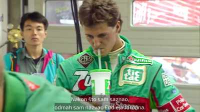 After I found out, I immediately - Schumacher