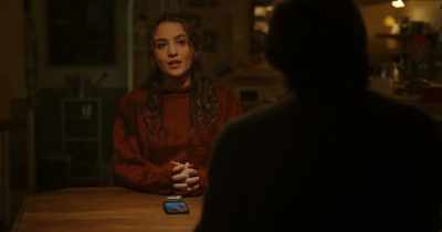 After I found out
that he was wanted, - The Republic of Sarah