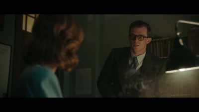-After, I have an appointment in Mitte.
-I see. An "appointment"? - Munich: The Edge of War