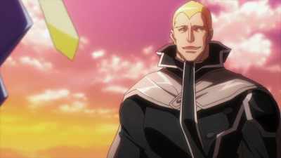 After I kill you,
I'll kill all the villagers. - Overlord: The Undead King