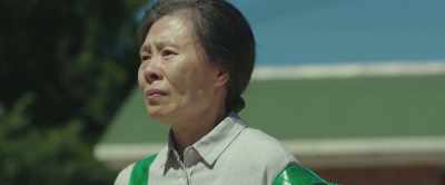 After I left,
I couldn't bear to see her again. - Along with the Gods: The Two Worlds