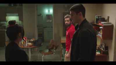 - After I left,
I obviously wasn't able - Laid