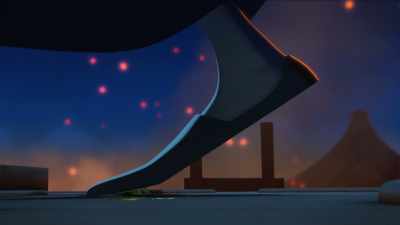 After I literally crush
Shanghai beneath my feet, - Gremlins: Secrets of the Mogwai