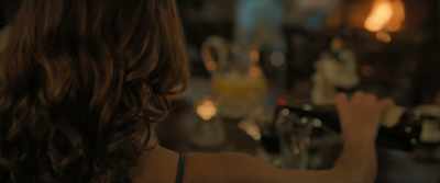 After I moved to America,
she stopped making any effort, - Locked In