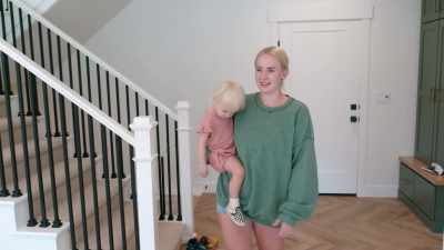 After I had my first child, - The Secret Lives of Mormon Wives
