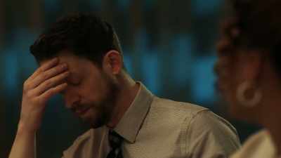 After I offer him redemption, - The Equalizer
