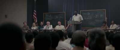 After I read out each one, - The Best of Enemies