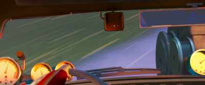 After I save
Granny's house, I think - Rally Road Racers