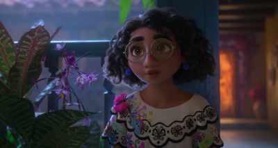 After I save the miracle,
I'm bringing you home. - Encanto