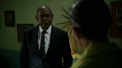 After I see the duji. - Godfather of Harlem