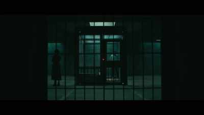 After I speak to you, I'm going
back upstairs to ring them - The Lazarus Project