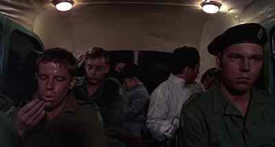 After I spewed up the Drambuie, - The Virgin Soldiers