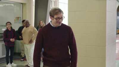 After, I spoke with Gabriel,
and he shared his thoughts - Joe Pera Talks With You