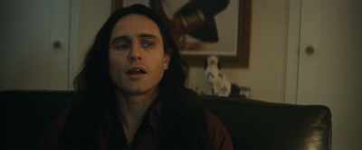 After that I stopped doing
all the other things, - The Disaster Artist