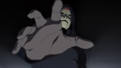 After I take your bending away, - The Legend of Korra