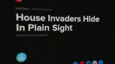 - After I talked to paul, - Phrogging: Hider in My House