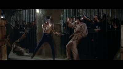 After I watched his films, I thought, - Iron Fists and Kung Fu Kicks