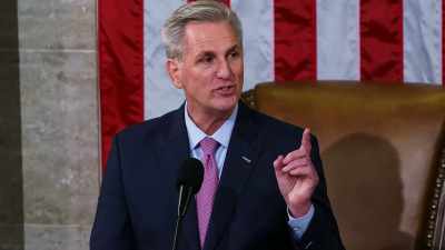 After I went to Speaker McCarthy, he said, - Battle for Disclosure