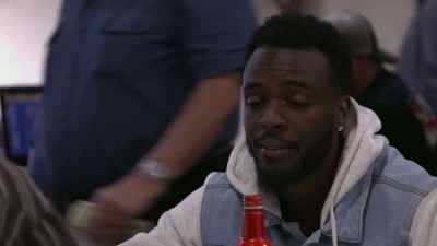 After I went and stayed
with Joe, it was havoc. - Inmate to Roommate
