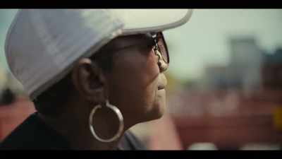 After I went through
that process of healing, - Street Food: USA