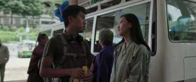After that I won't be able to reach you. - Lunana: A Yak in the Classroom