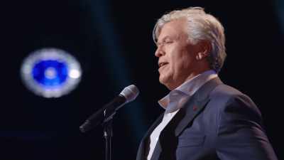 After I'd been there for a little while, - Ron White: If You Quit Listening, I'll Shut Up